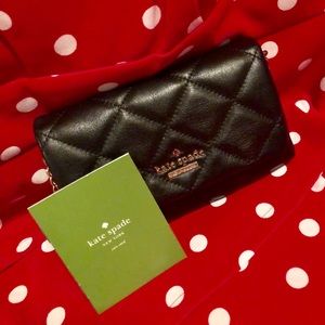 Kate Spade ♠️ clutch